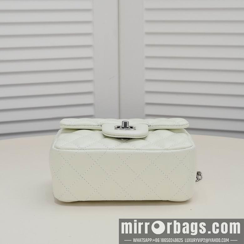 1:1 Replica Chanel Bags 1786 17X12X7cm WO 6