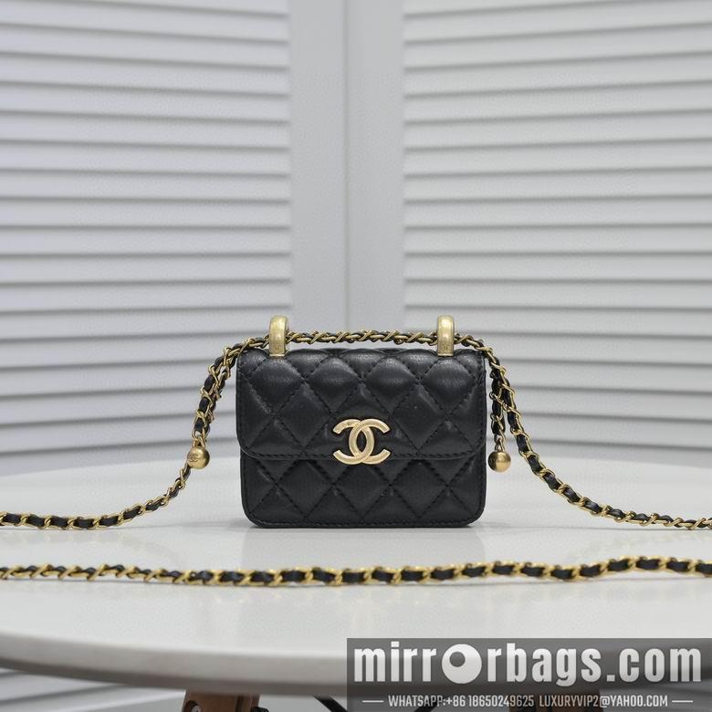 1:1 Replica Chanel Bags A2054-4 12X10X4cm WO