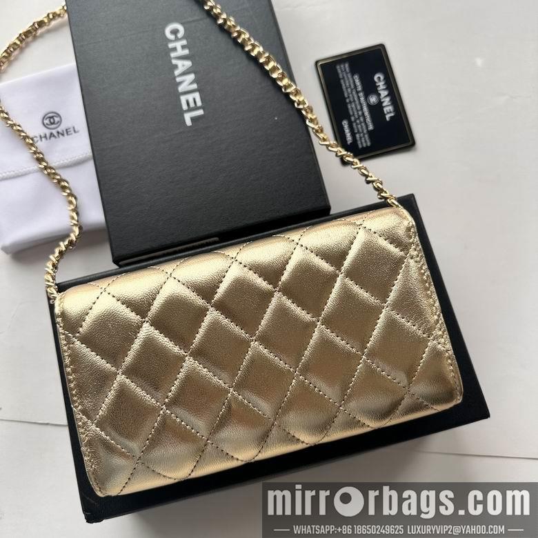 1:1 Replica Chanel Bags A50076 18X10.5X3.5cm XMY 1