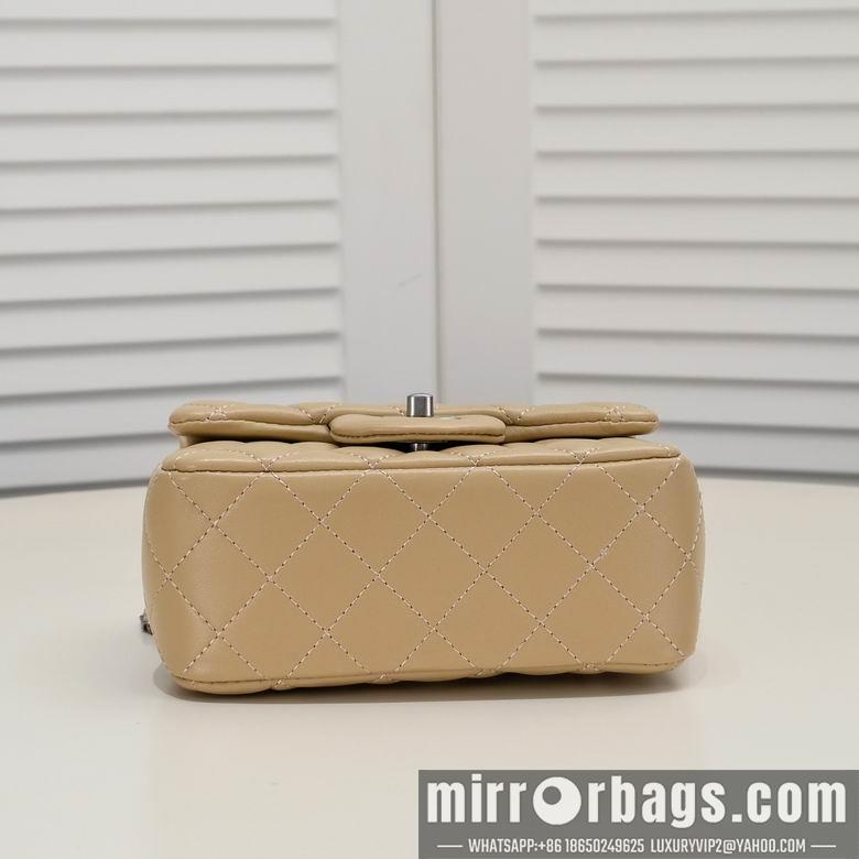 1:1 Replica Chanel Bags 1786 17X12X7cm WO 5