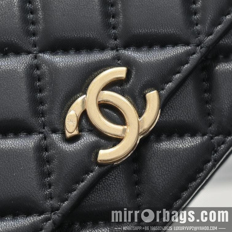 1:1 Replica Chanel Bags A33814-5 19X12X4cm WO
