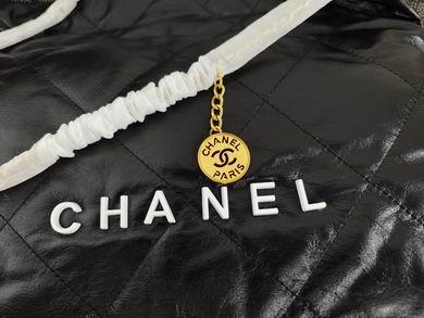 1:1 Replica Chanel Bags 207-1 39X42X8cm WO black