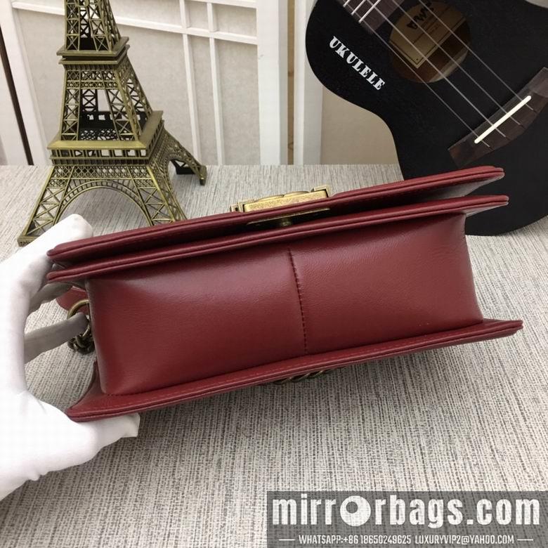 1:1 Replica Chanel Bags 67086 25X15X7.5cm XMY 7