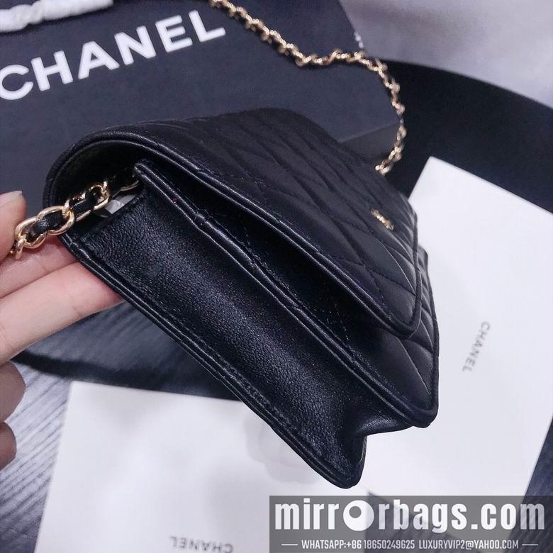 1:1 Replica Chanel Bags 33814 19X13X4cm XMY 3