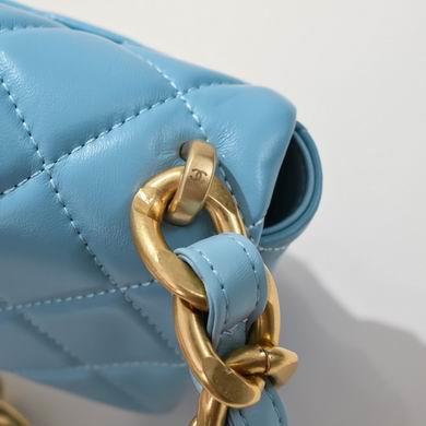 1:1 Replica Chanel Bags As3214 17X21X6cm WO 4