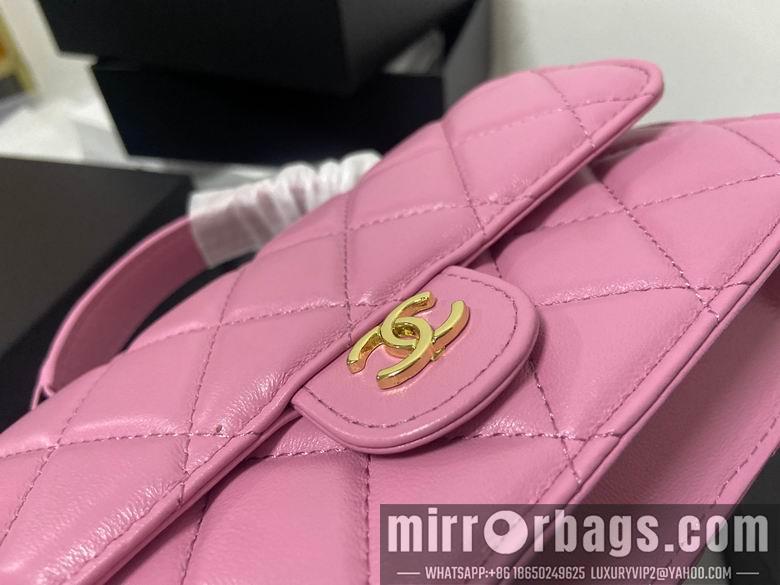 1:1 Replica Chanel Bags 19X11cm 041201 YG 2