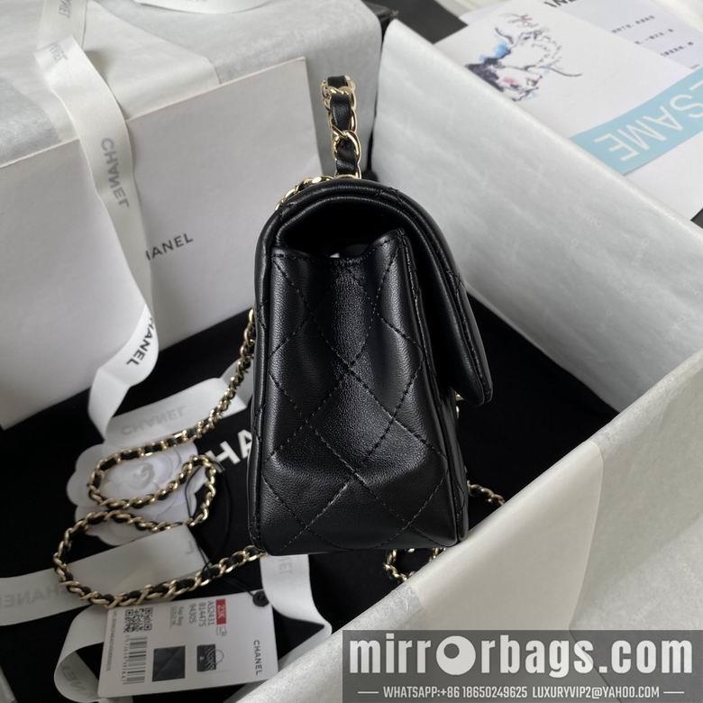 1:1 Replica Chanel Bags AS2431 20X12X6cm YG 1