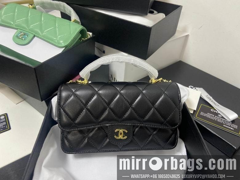 1:1 Replica Chanel Bags 19X11cm 041201 YG 1