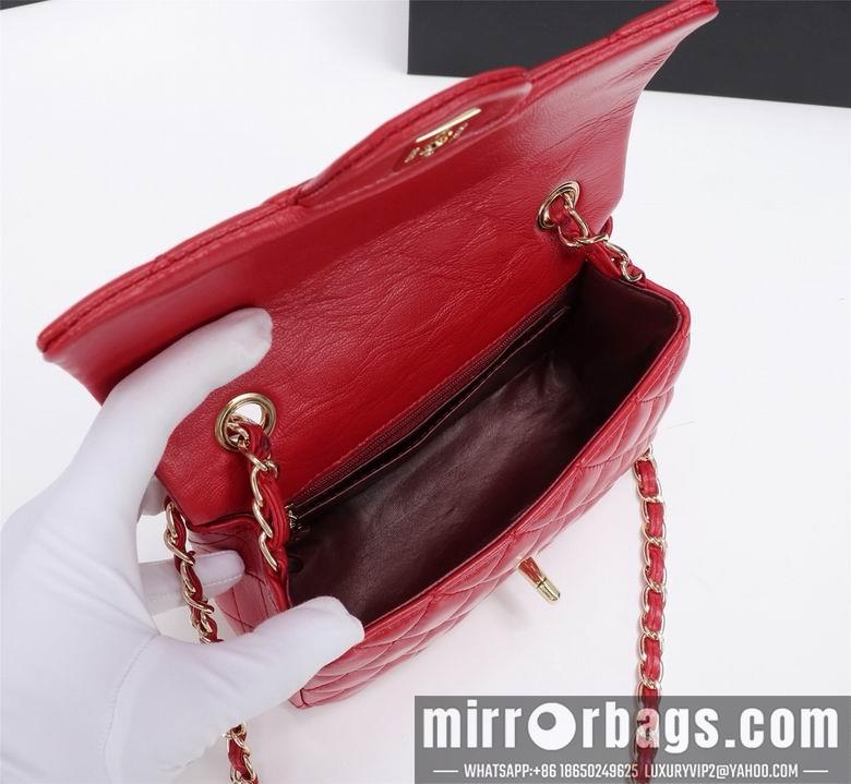 1:1 Replica Chanel Bags 1116 20cm XMY 4