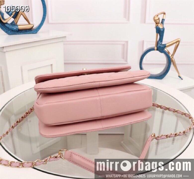 1:1 Replica Chanel Bags 92236 25X12X17cm XMY 5