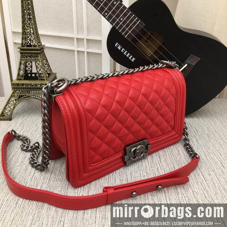 1:1 Replica Chanel Bags 67086 25X14X7cm XMY 11