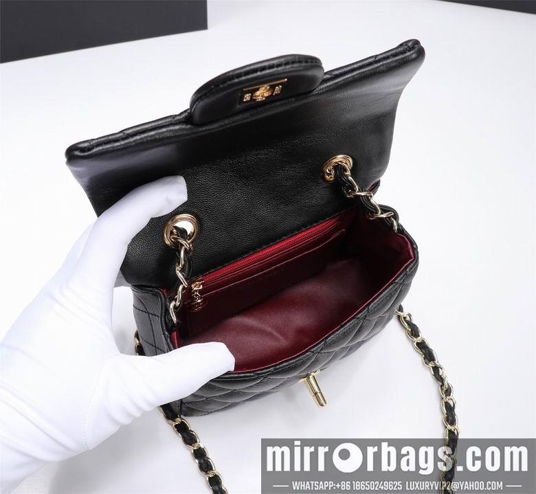 1:1 Replica Chanel Bags 1115 18X12X6cm XMY 21