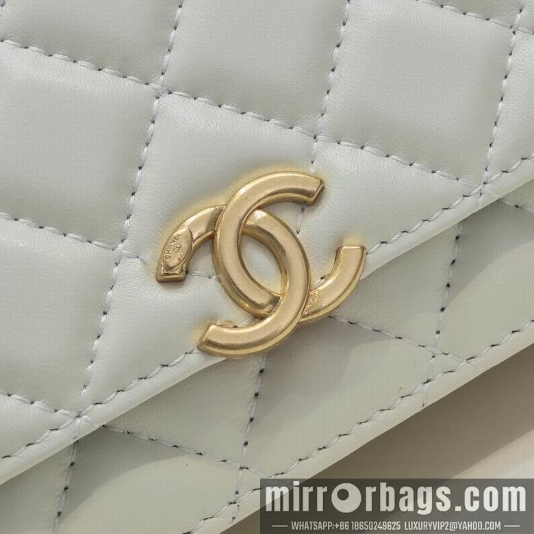 1:1 Replica Chanel Bags A33814-1 19X12X4cm WO