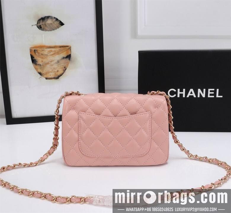 1:1 Replica Chanel Bags 1116 20cm XMY 9