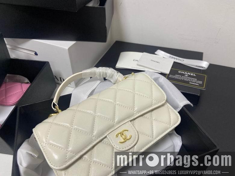 1:1 Replica Chanel Bags 19X11cm 041201 YG 3