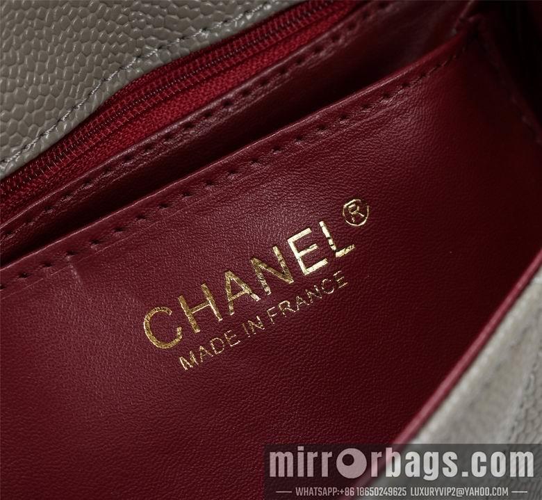 1:1 Replica Chanel Bags 1115 18X12X6cm XMY 15