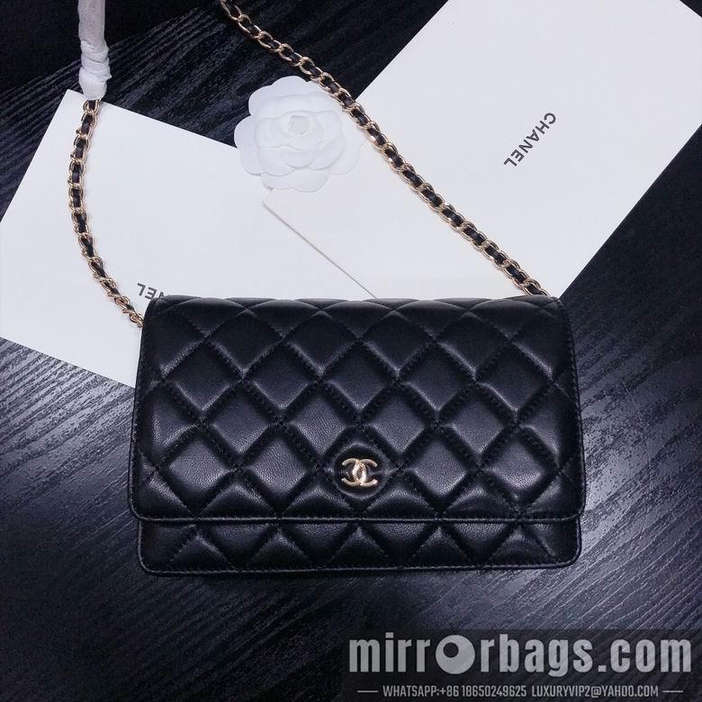 1:1 Replica Chanel Bags 33814 19X13X4cm XMY 3
