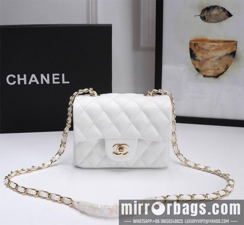 1:1 Replica Chanel Bags 1115 18X12X6cm XMY 2