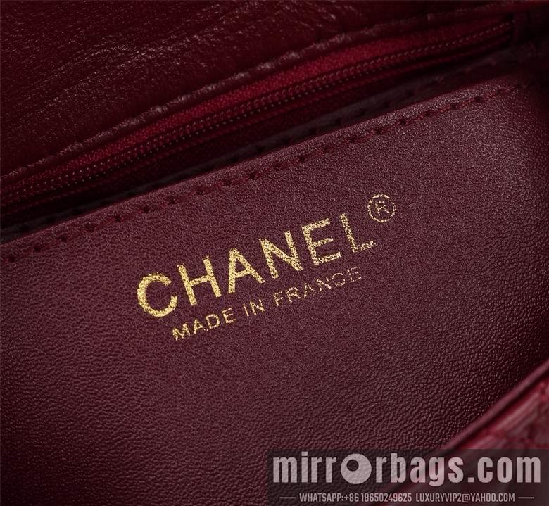 1:1 Replica Chanel Bags 1115 18X12X6cm XMY 25