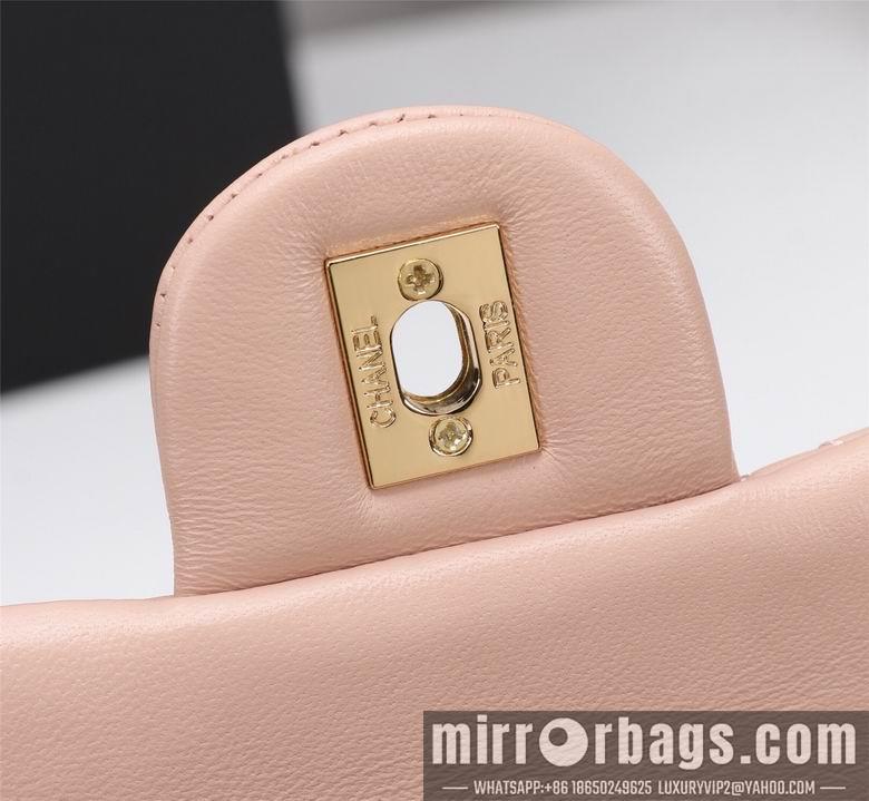 1:1 Replica Chanel Bags 1115 18X12X6cm XMY 6