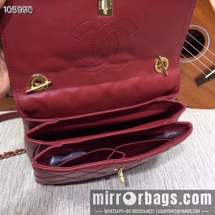 1:1 Replica Chanel Bags 92236 25X12X17cm XMY 9