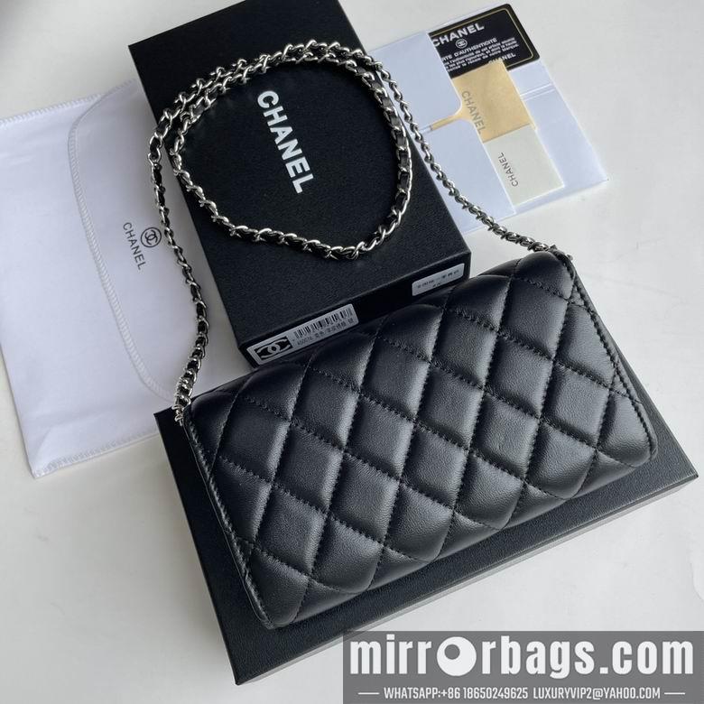 1:1 Replica Chanel Bags A50076 18X10.5X3.5cm XMY 6