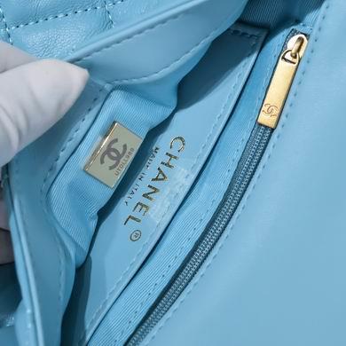 1:1 Replica Chanel Bags As3214 17X21X6cm WO 4