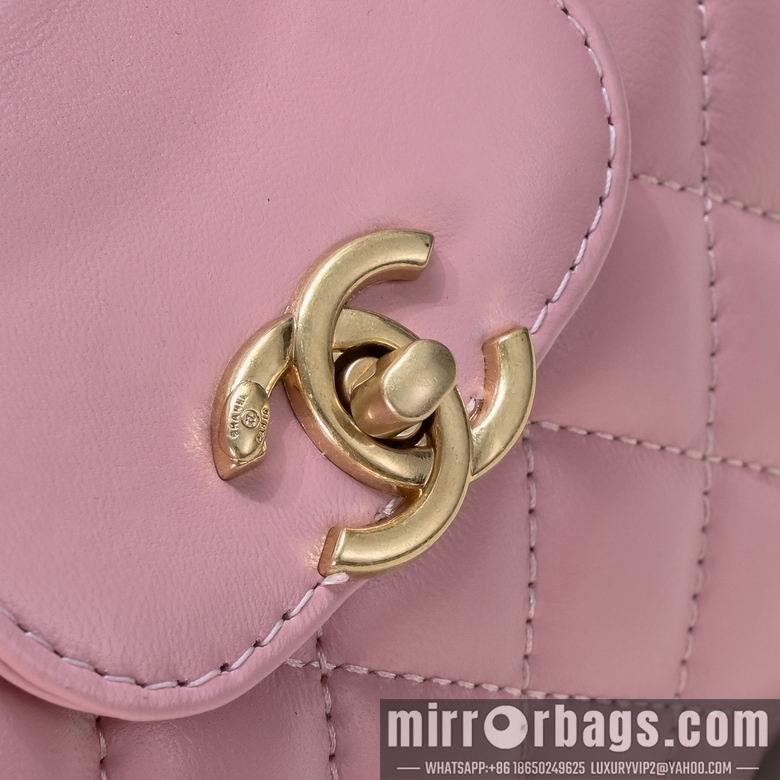 1:1 Replica Chanel Bags 6170 19X13X7cm WO 1