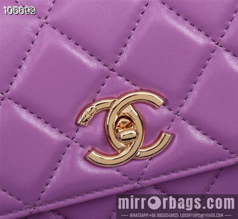 1:1 Replica Chanel Bags 92236 25X12X17cm XMY 4