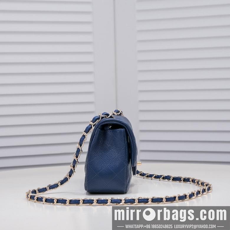 1:1 Replica Chanel Bags 1116 20X14X7cm WO 2