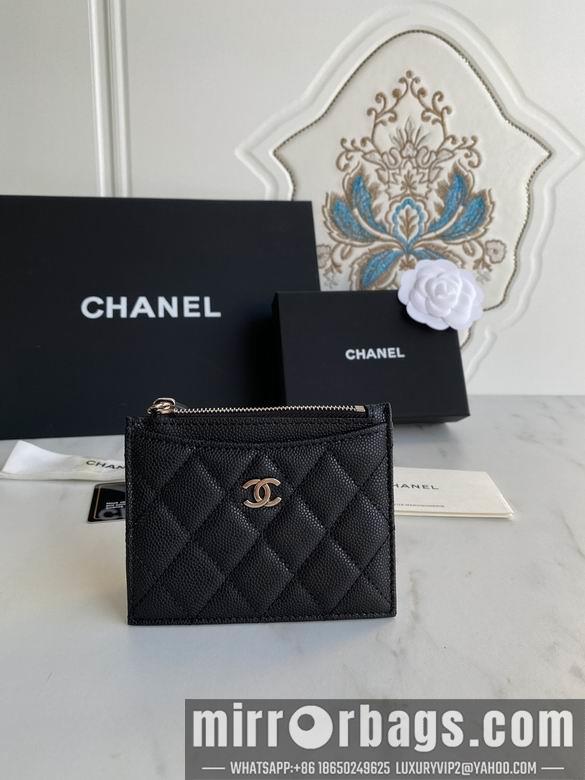 1:1 Replica Chanel Bags A84105 9X11.5cm YG 5
