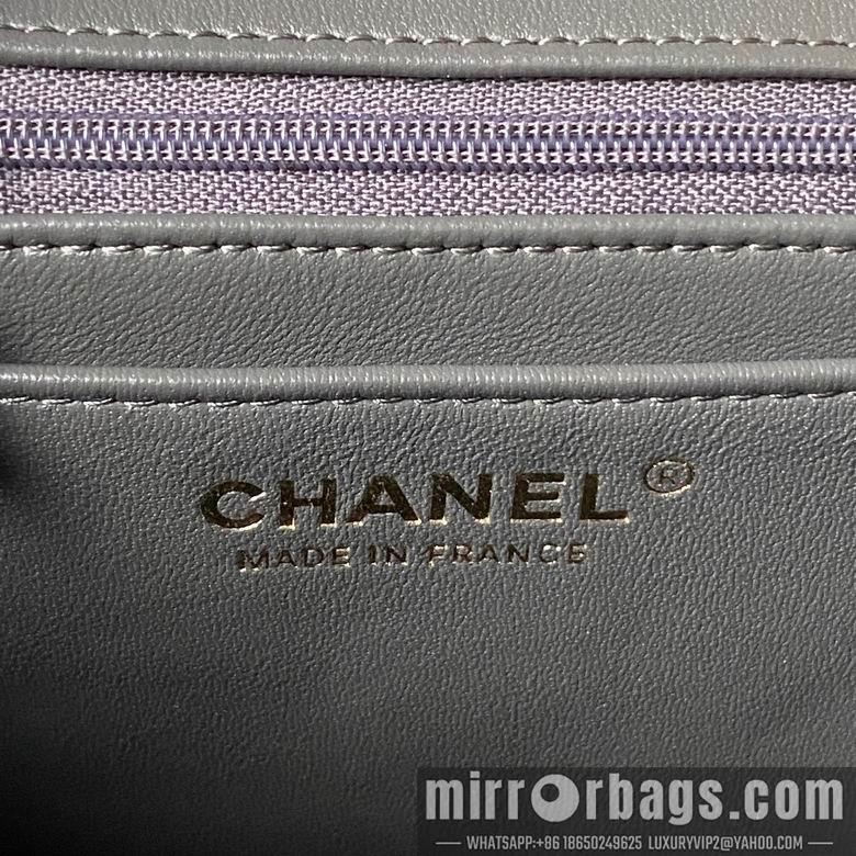 1:1 Replica Chanel Bags AS2431 20X12X6cm YG 3