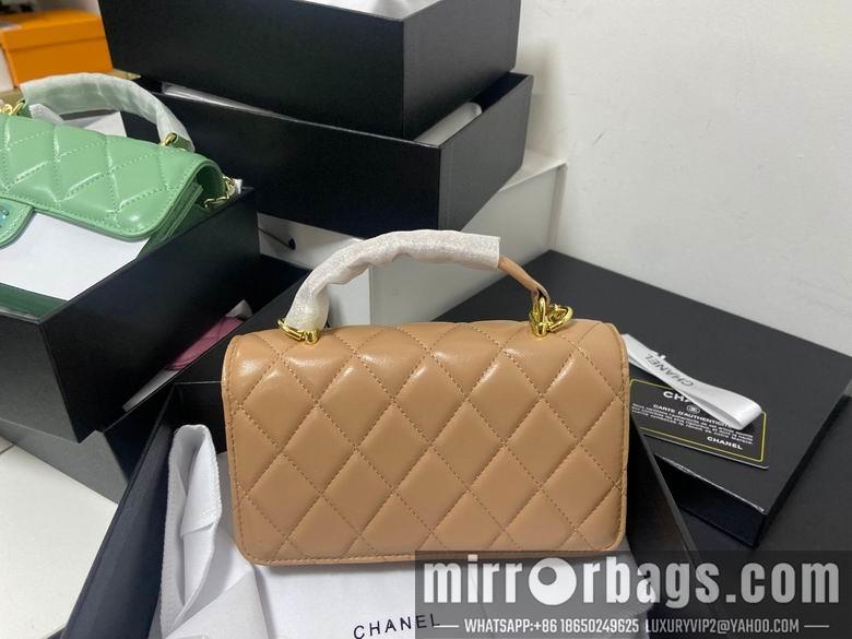 1:1 Replica Chanel Bags 19X11cm 041201 YG 4