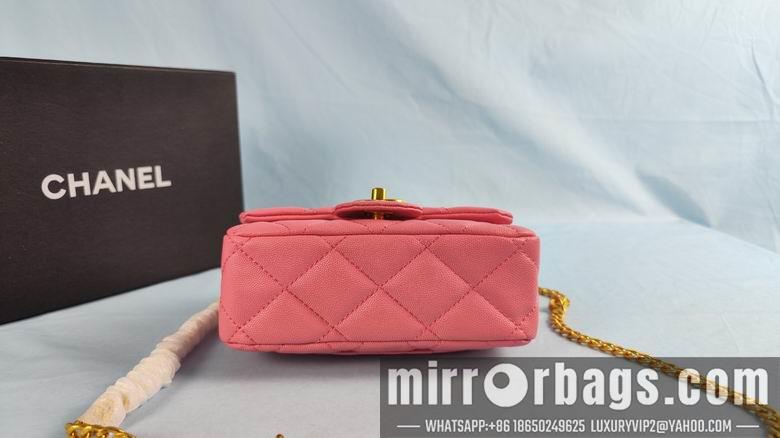 1:1 Replica Chanel Bags 737 14X20X8cm 14X24X9cm WO 2