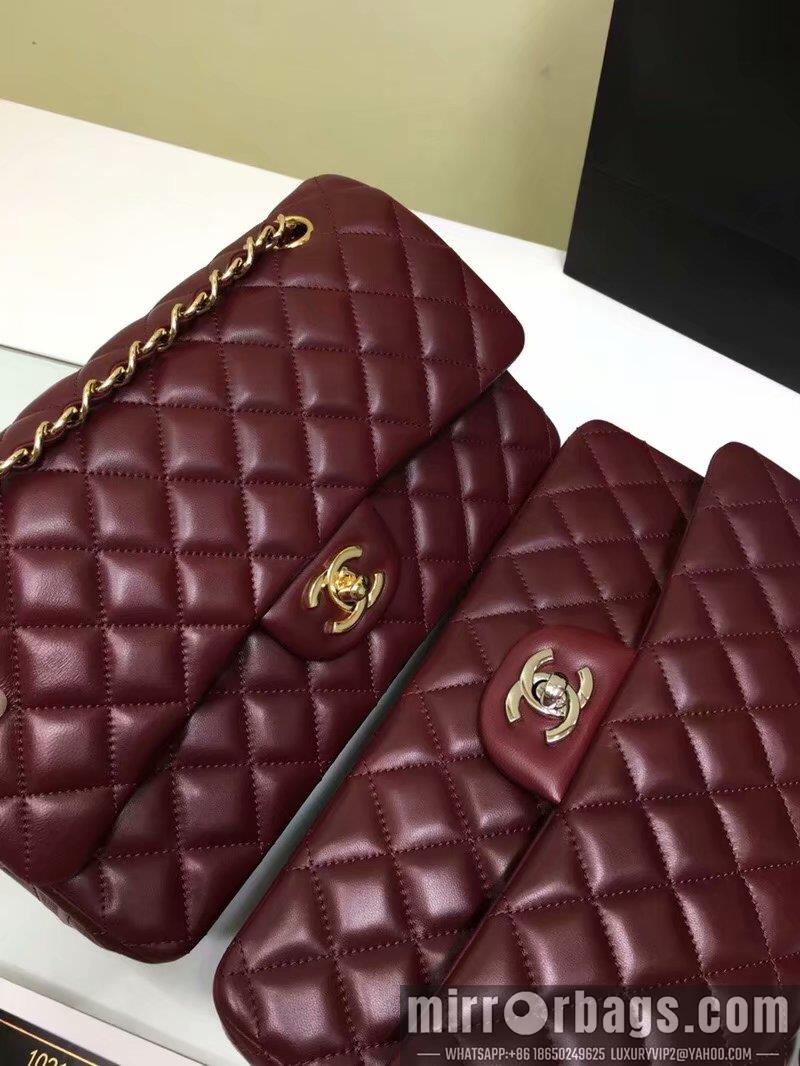 1:1 Replica Chanel Bags 1112羊皮