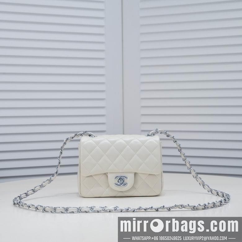 1:1 Replica Chanel Bags 1115 17.5X13X5cm WO 4
