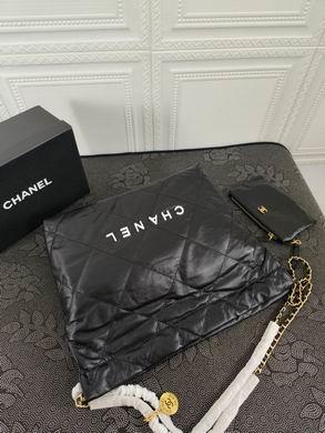 1:1 Replica Chanel Bags 207-1 39X42X8cm WO black