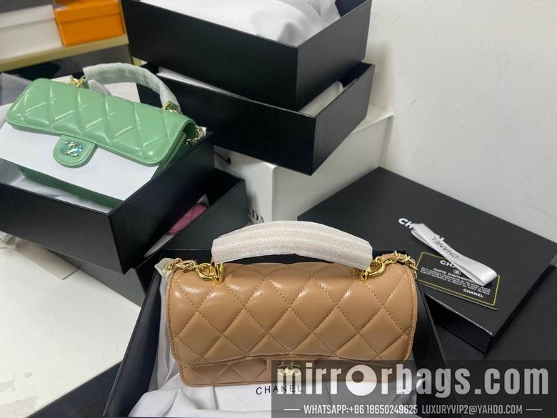 1:1 Replica Chanel Bags 19X11cm 041201 YG 4