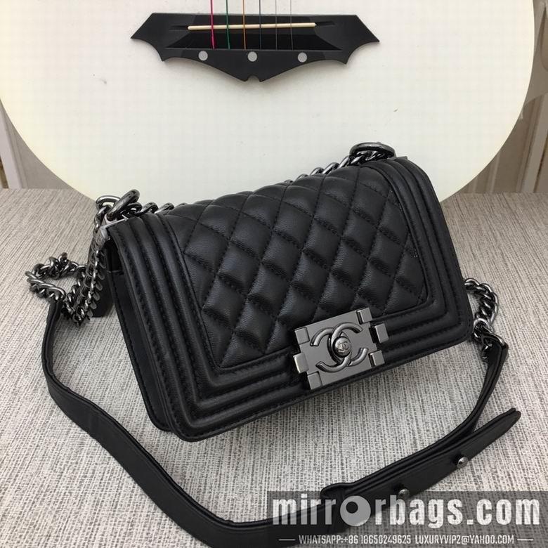 1:1 Replica Chanel Bags 67085 20X12X7.5cm XMY 10