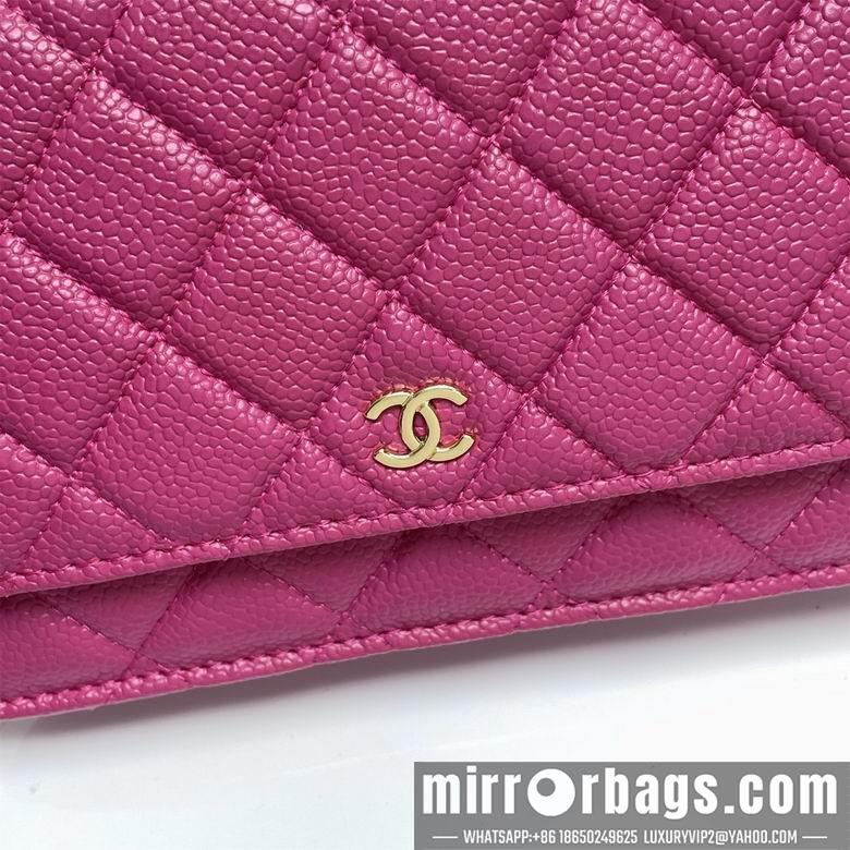 1:1 Replica Chanel Bags A33814 19X12X3cm XMY 1
