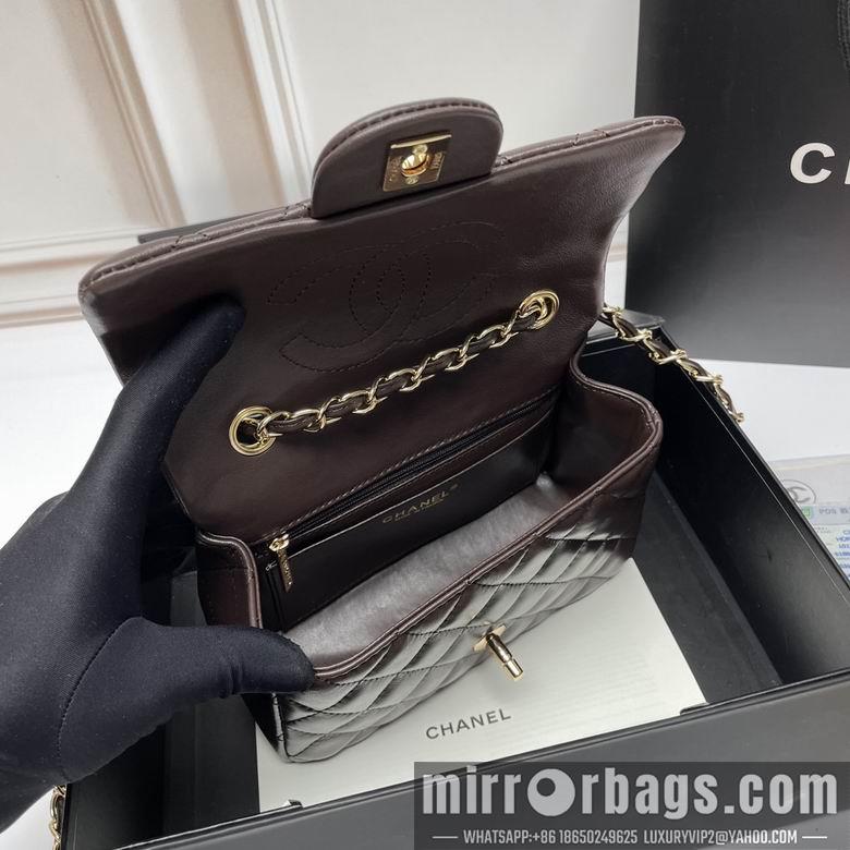 1:1 Replica Chanel Bags 1116 20X12X7cm XMY 2