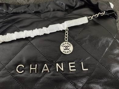 1:1 Replica Chanel Bags 207-1 39X42X8cm WO black