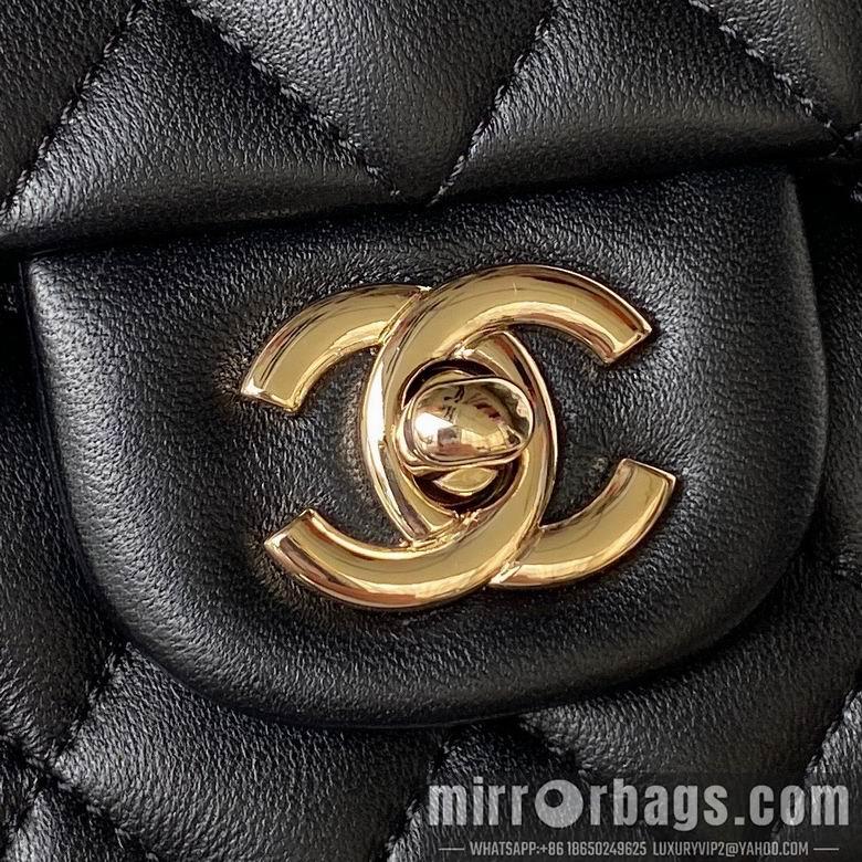 1:1 Replica Chanel Bags AS2431 20X12X6cm YG 1