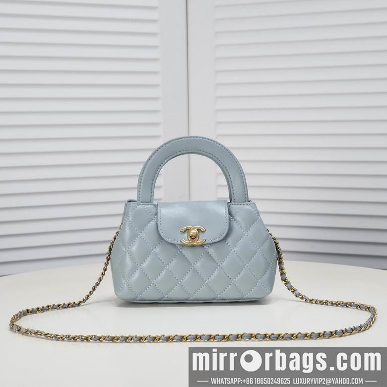 1:1 Replica Chanel Bags 6170 19X13X7cm WO 3