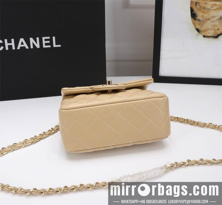 1:1 Replica Chanel Bags 1115 18X12X6cm XMY 22