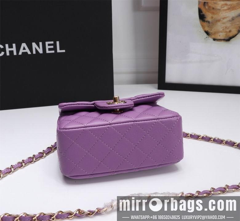 1:1 Replica Chanel Bags 1115 18X12X6cm XMY 18