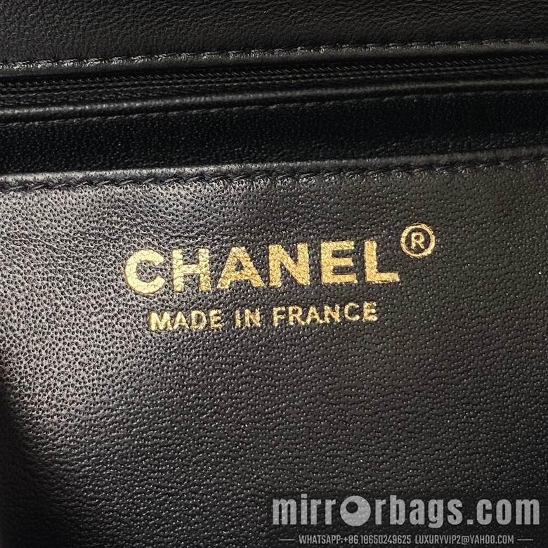1:1 Replica Chanel Bags AS2431 20X12X6cm YG 1