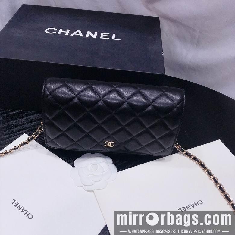 1:1 Replica Chanel Bags 33814 19X13X4cm XMY 3