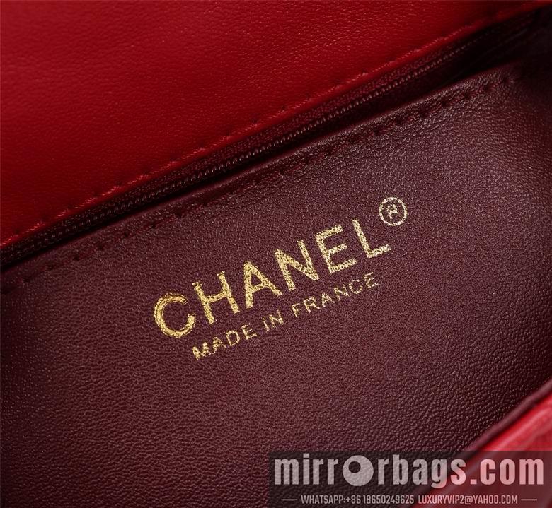 1:1 Replica Chanel Bags 1115 18X12X6cm XMY 26