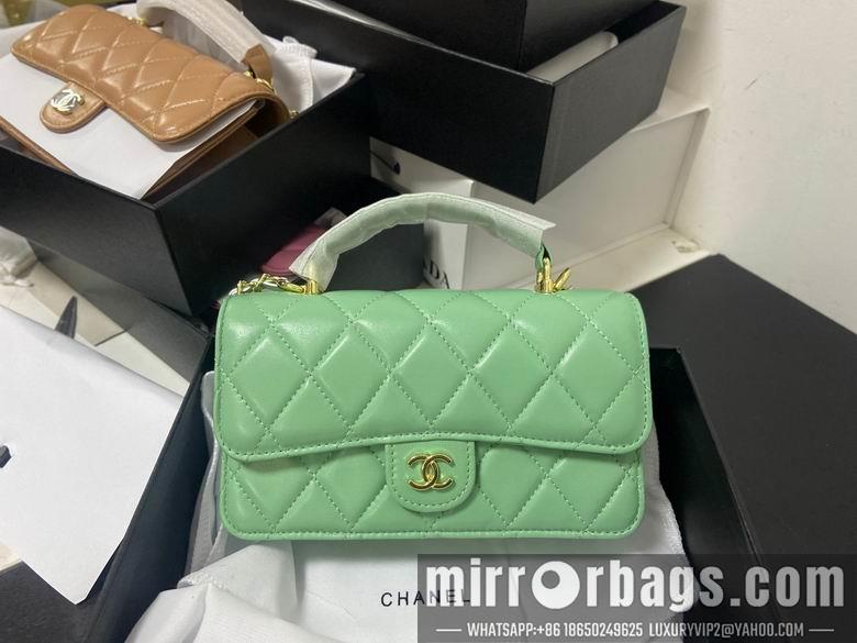 1:1 Replica Chanel Bags 19X11cm 041201 YG 5
